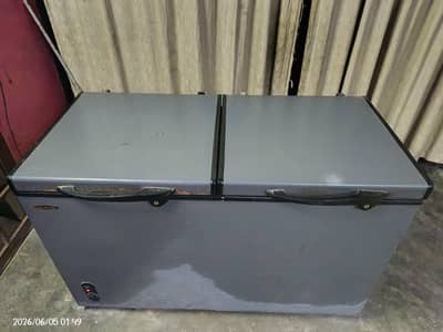 waves deepfrizer urgent sale proper working condition