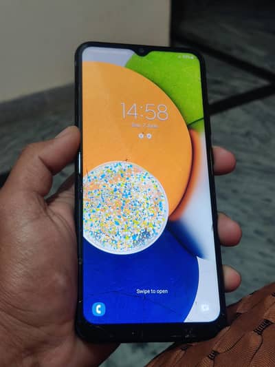 Samsung Mobile A03