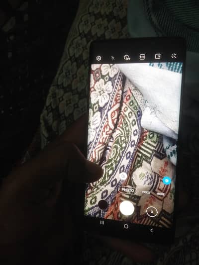 Samsung Mobile Note 9