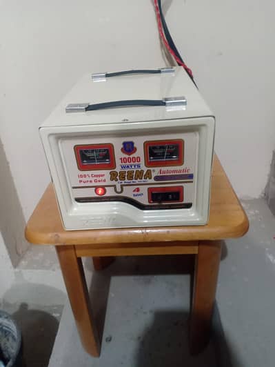 10000 Watt Stabilizer (Reena)