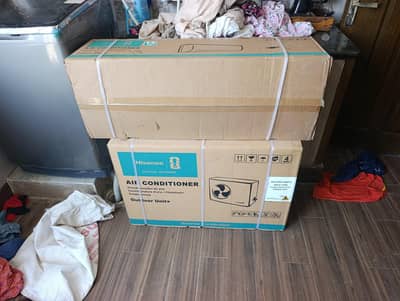 Hisense 1 Ton Inverter Split AC