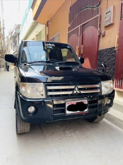 Mitsubishi Pajero Mini 2010 For Sale