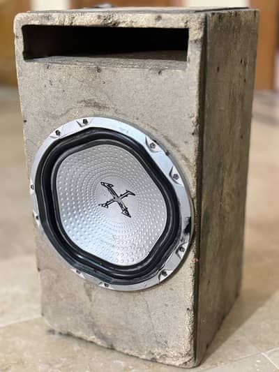 Xploid original wofer 2000watts