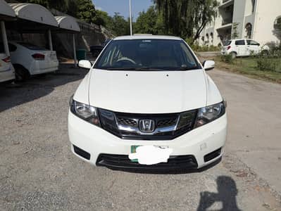 Honda City IVTEC 2017