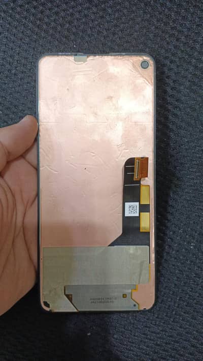 Google Pixel 5a orignal panel