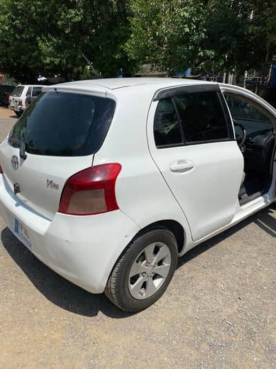Toyota Vitz 2006