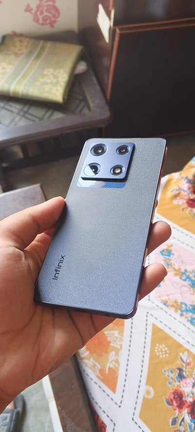 Infinix Note 30 Pro official pta approved