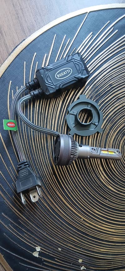 B60 Pro H4 Leds