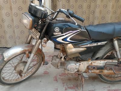 Yamha junoon bike For sale