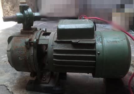 100% Copper Water Pump 1¼" x ¾ HP 2 | 220V |
