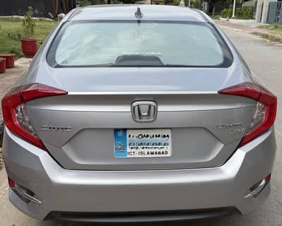 Honda Civic VTi Oriel 2021