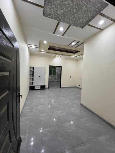 3 Marla 1st floor apartment for rent in pak Arab housing society phase 1 AA vital orchard