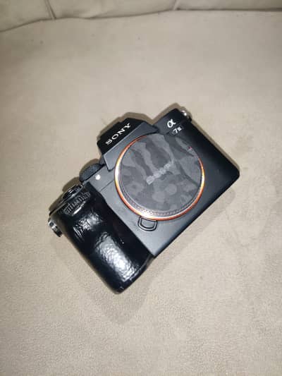Sony a7iii