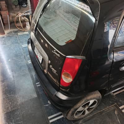 Hyundai Santro 2004