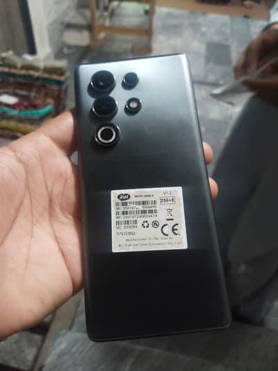 Itel S25 Ultra