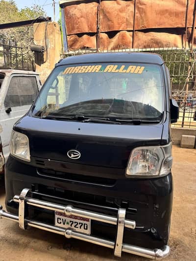 Daihatsu Hijet 2011