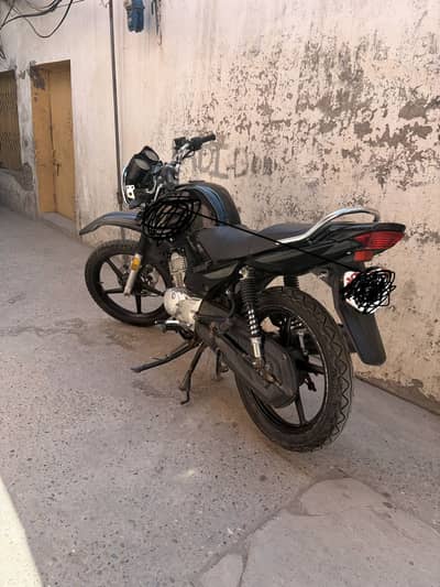 Yamaha YBR 125G for sell