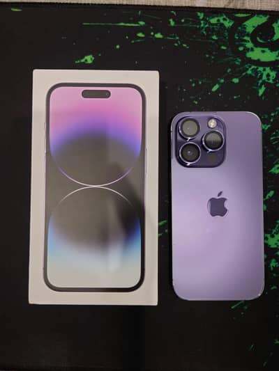 Apple iPhone 14 Pro