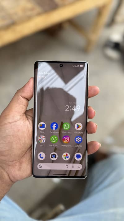 Google Pixel 7 Pro