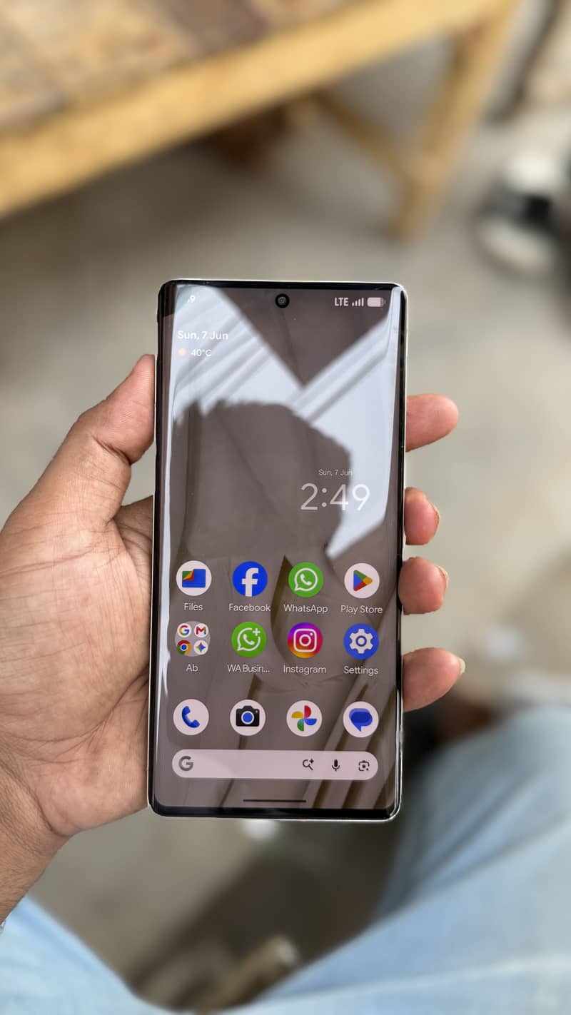 Google Pixel 7 Pro 0