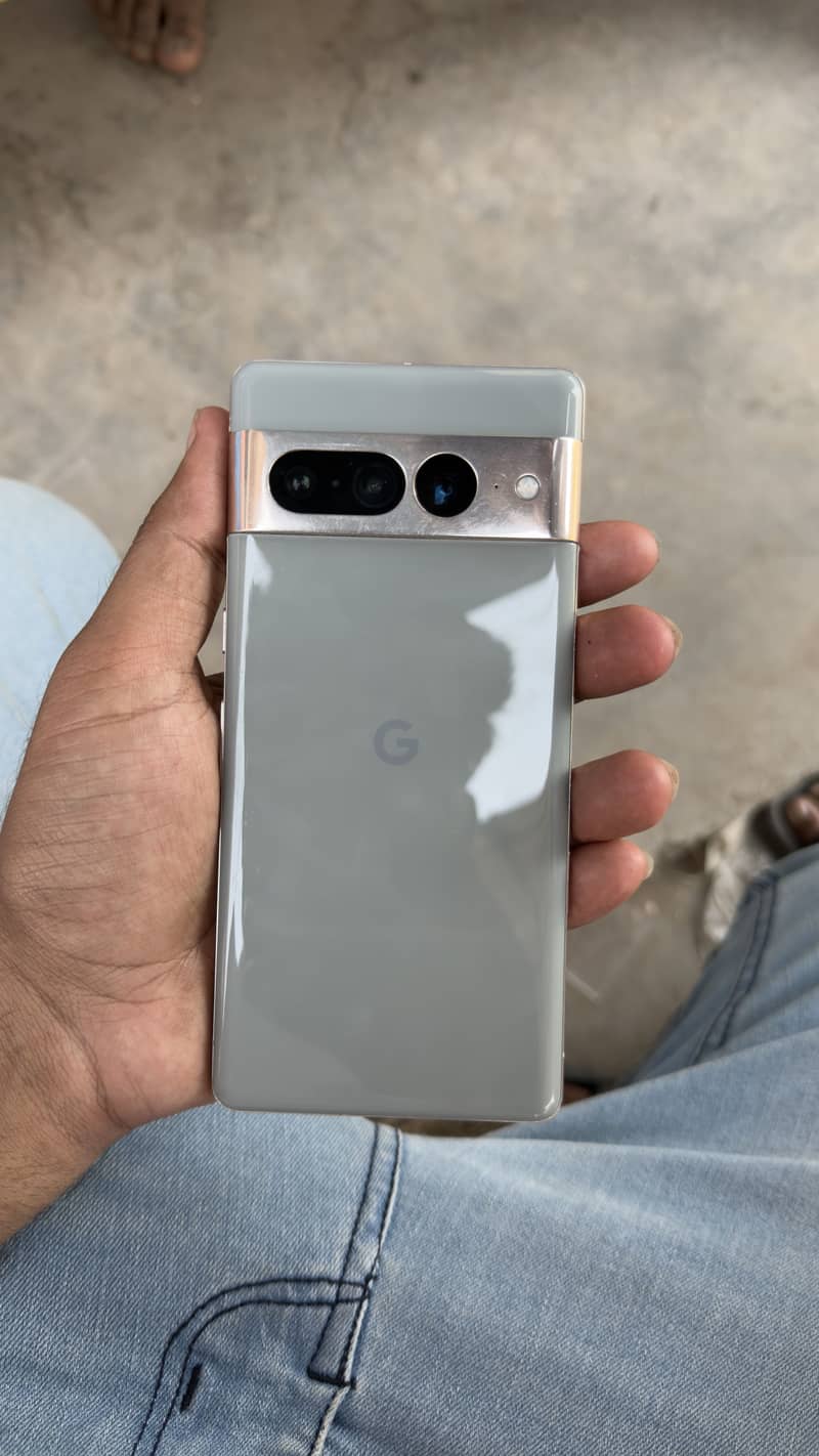 Google Pixel 7 Pro 1