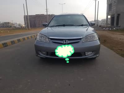 Honda Civic VTi Oriel 2005