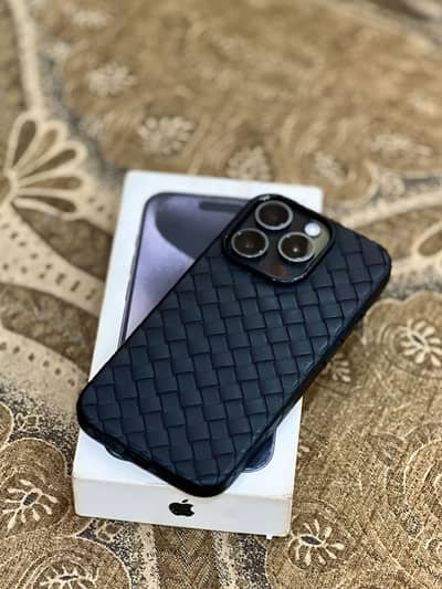 Apple iPhone 15 Pro 128 jv