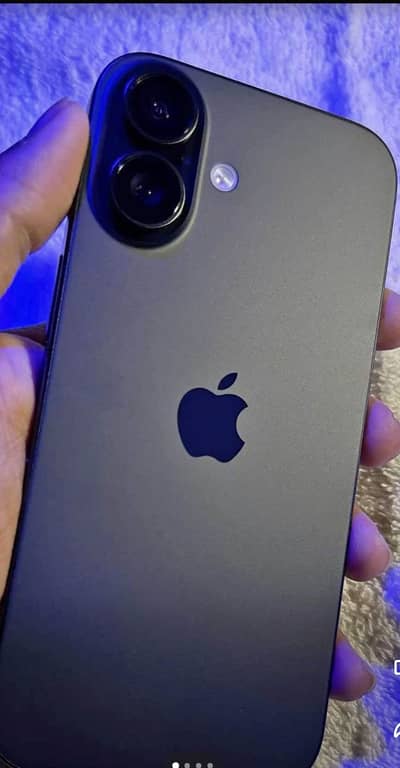 Apple iPhone 16 Plus jv
