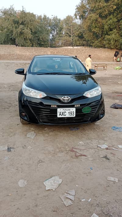 Toyota Yaris 2021
