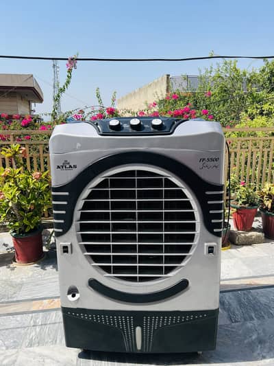 ATLAS FP5500 Air Cooler