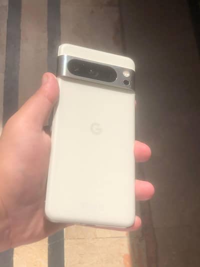 Google Pixel 8 Pro 10/10 Condition CeeP1D