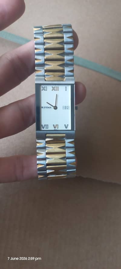 Titan Edge Model no 1296SM01