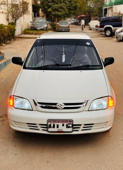 Suzuki Cultus VXR 2010