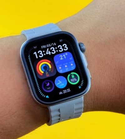 huawei watch fit 4 pro blue