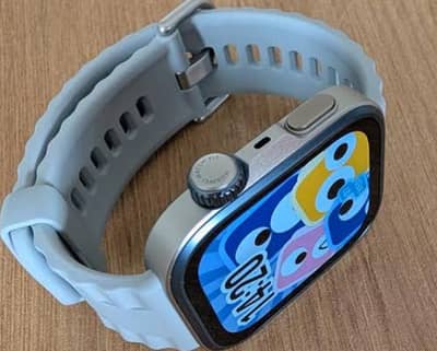 huawei watch fit 4 pro blue