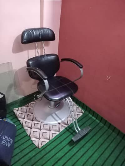 beauty salon hydrologic chair