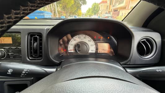 Suzuki Alto VXR 2021 Model Total Genuine