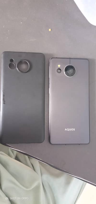 Sharp Aquos Sense 7 plus