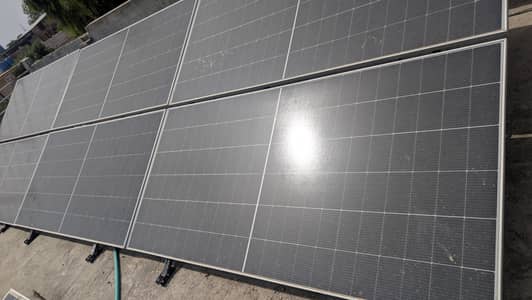 solar panels