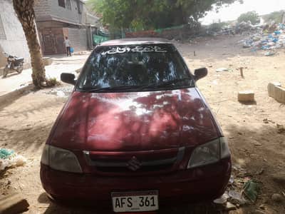 Suzuki Cultus VXR 2004