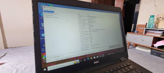 Dell Laptop E7470 i5 6th Gen, 16GB Ram, 238SSD