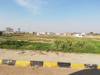 7 Marla Residential Plot In Gulberg Residencia - A Executive Block Best Option