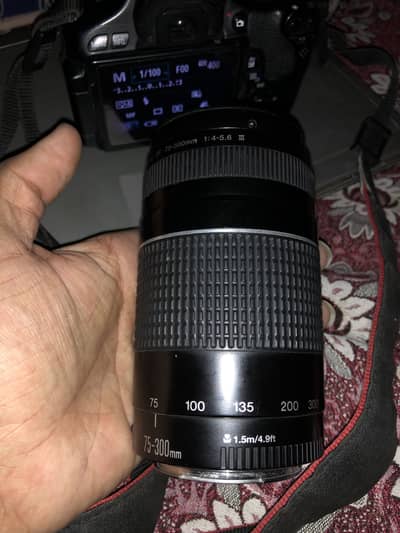 Canon 600d