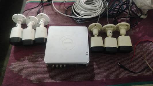 Hikvision+Dahua