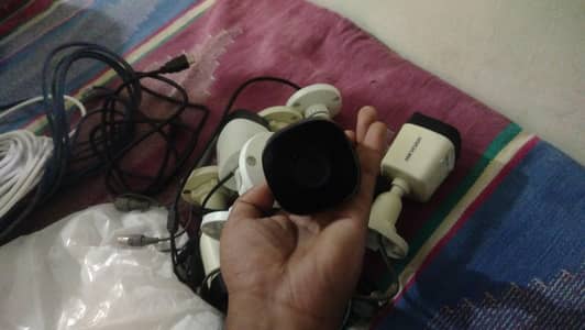 CCTV DVR Hikvision