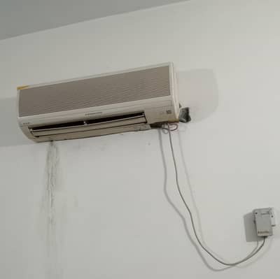 Mitsubishi Mr Slim 10000 btu