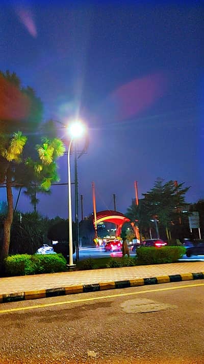 7 Marla Residential Plot In Stunning Gulberg Residencia - Block F Is Available For Sale