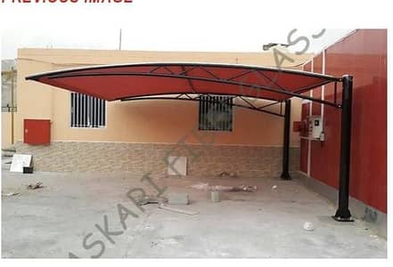 MS steel and fiber glass