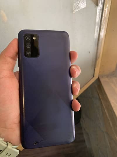 Samsung Mobile A02s