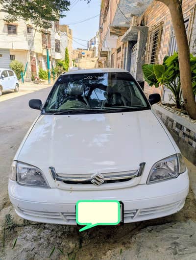 Suzuki Cultus VXR 2006